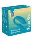 We-Vibe Sync Go Turquoise