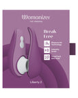 Womanizer Liberty 2 Purple