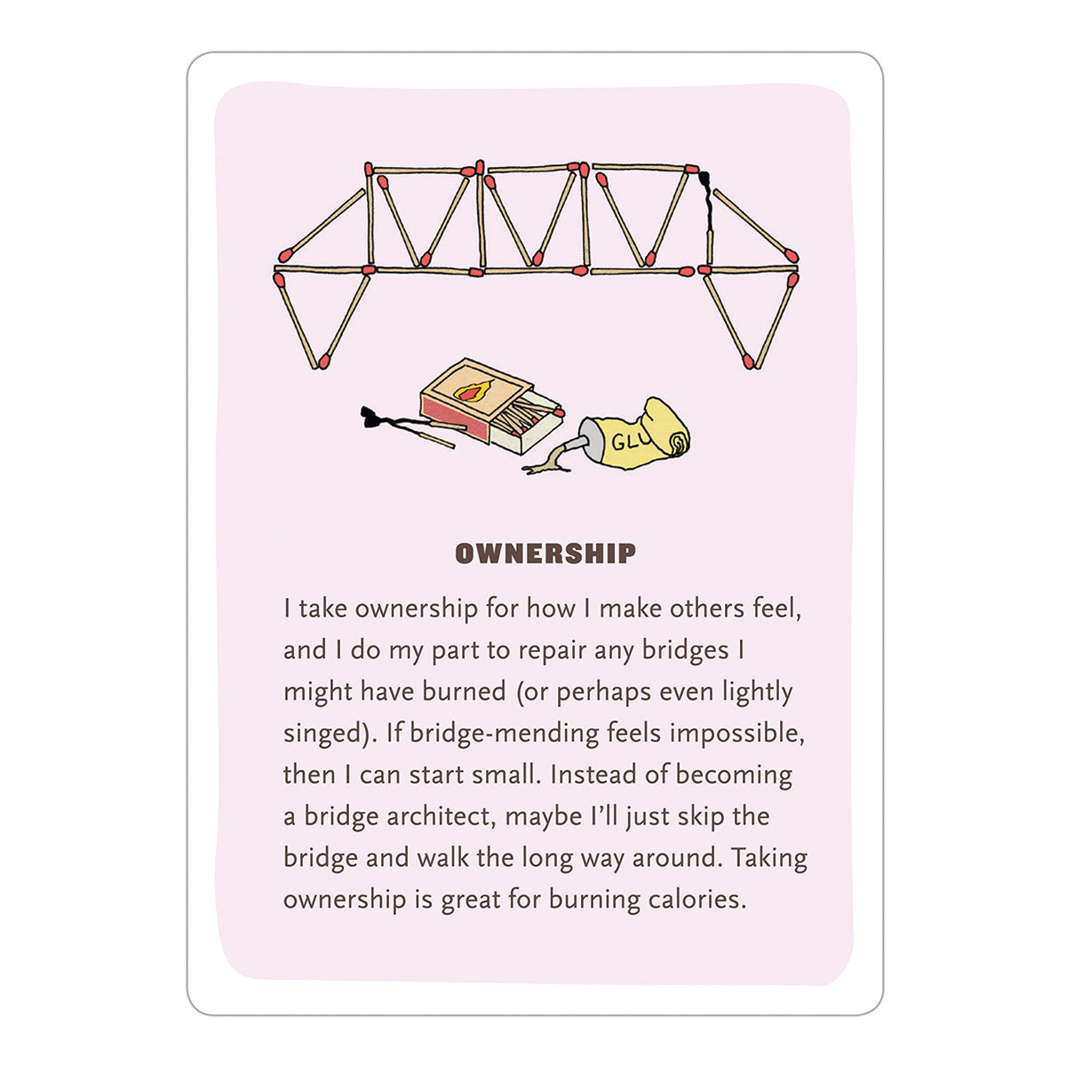 Affirmators! Love & Relationships Cards