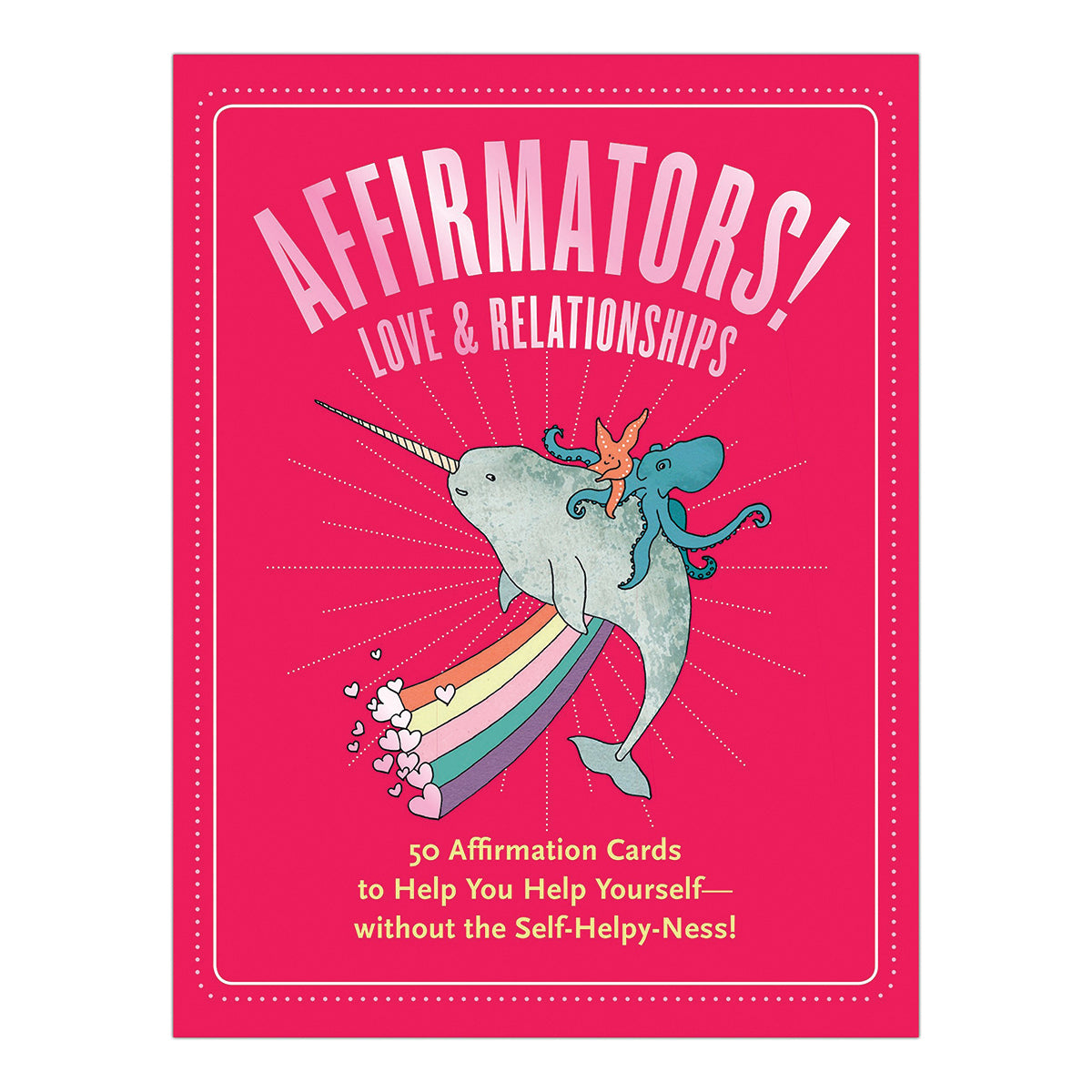 Affirmators! Love & Relationships Cards
