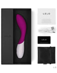 LELO Mona Wave - Deep Rose