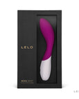 LELO Mona Wave - Deep Rose