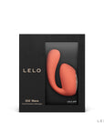 LELO Ida Wave - Coral Red