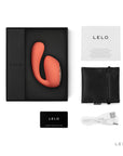 LELO Ida Wave - Coral Red