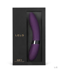 LELO Elise 2 Sweet Plum