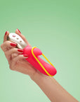 Fun Factory Amorino Dual Action Vibrator Pink