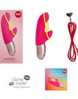 Fun Factory Amorino Dual Action Vibrator Pink