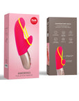 Fun Factory Amorino Dual Action Vibrator Pink
