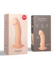 Fun Factory Boss 7 in. Dildo Vanilla