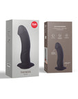 Fun Factory Boss 7 in. Dildo Black