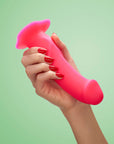 Fun Factory Boss 7 in. Dildo Pink