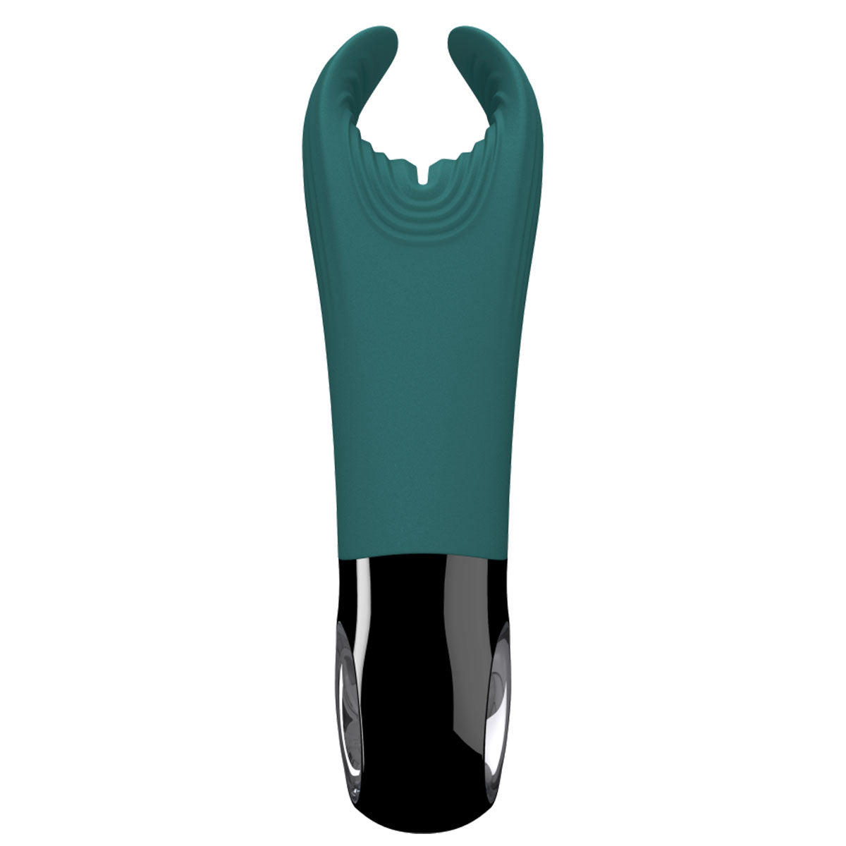 Fun Factory Manta Vibrating Stroker Deep Blue