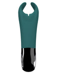 Fun Factory Manta Vibrating Stroker Deep Blue