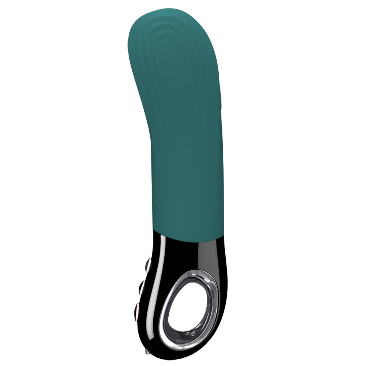 Fun Factory Manta Vibrating Stroker Deep Blue