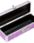 Lockable Toy Box Medium Purple