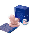 Biird Namii Clitoral Stimulator Peach
