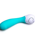 OhMiBod LoveLife Cuddle Mini Turquoise