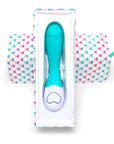 OhMiBod LoveLife Cuddle Turquoise