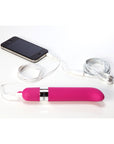 OhMiBod Freestyle G-Spot Pink