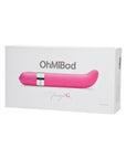 OhMiBod Freestyle G-Spot Pink