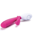 OhMiBod LoveLife Snuggle Dual Stimulator Pink