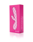 OhMiBod LoveLife Snuggle Dual Stimulator Pink