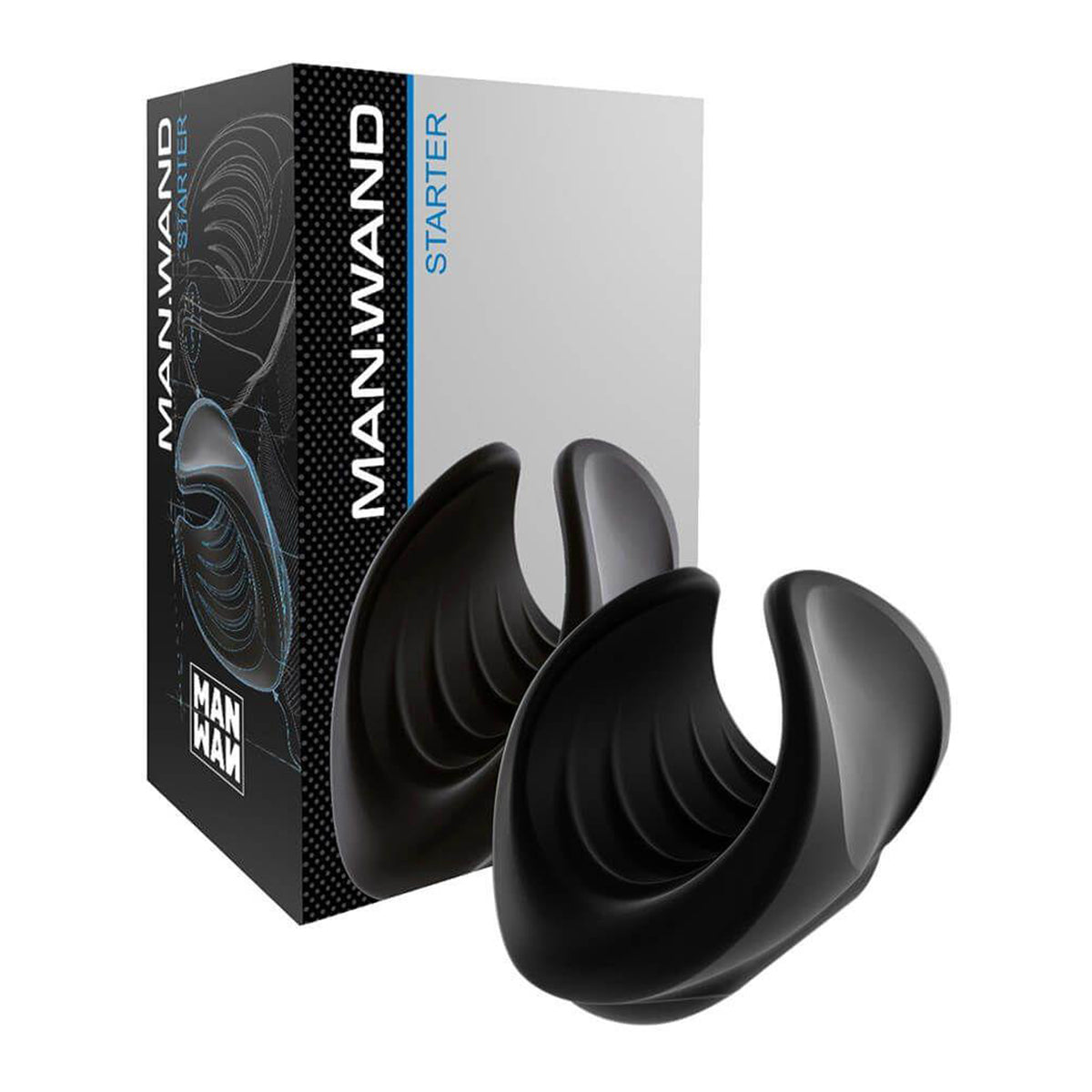 Man.Wand Starter Rechargeable Masturbator