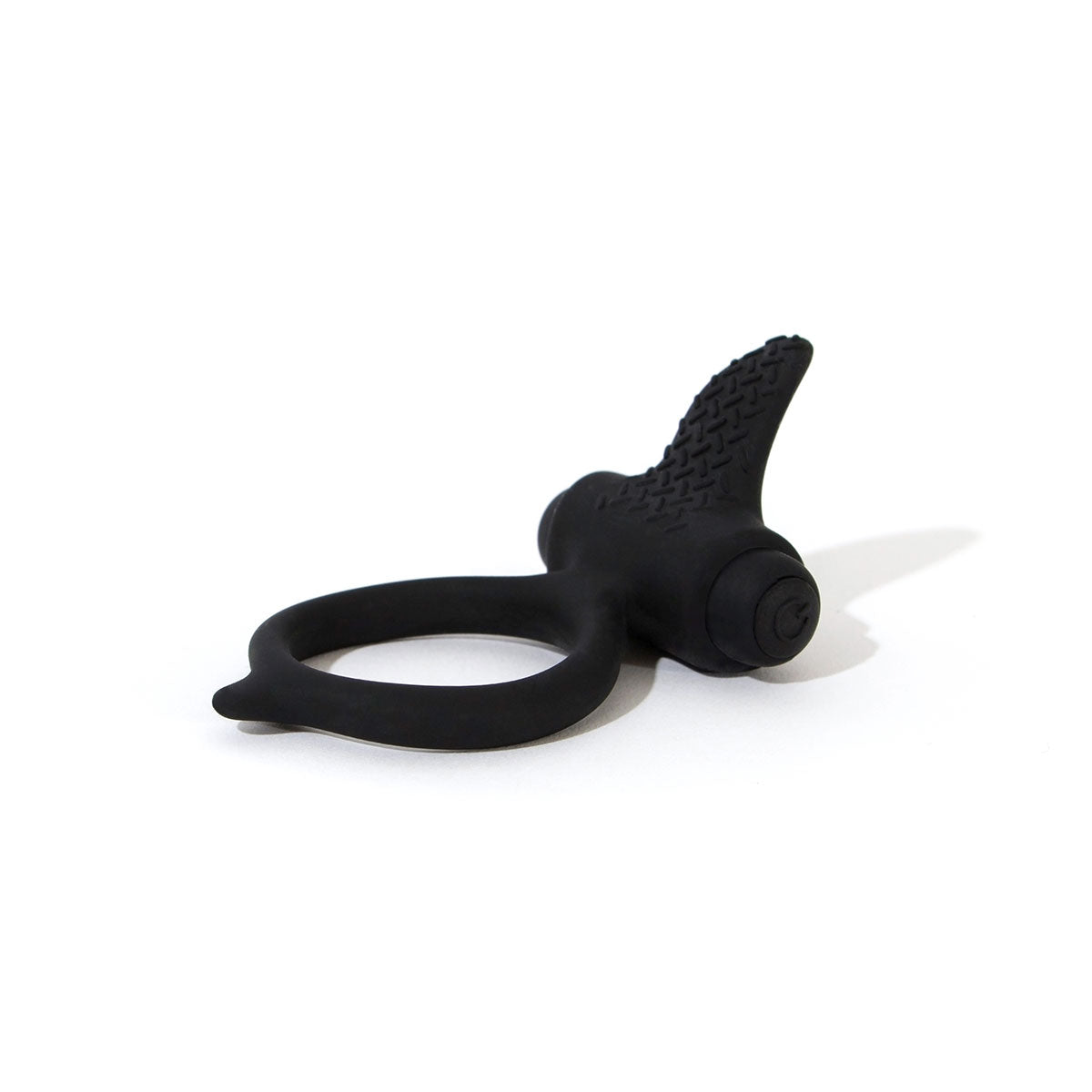 B Swish Bcharmed Basic Vibrating Cock Ring Black