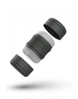 B Swish Bhandy Classic Wave Stroker Black