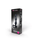 Mystim Big Bend-it E-Stim Flexible Prostate Stimulator