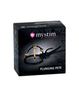 Mystim Plunging Pete Corona Glans Strap with Urethral Sound