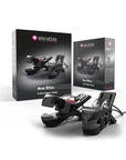 Mystim Barry Bite Bi-Polar E-Stim Clamps