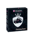 Mystim Charming Chuck 2-Piece Strap Set with 2mm Adapter