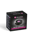 Mystim Sultry Sub Black