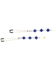 Bijoux de Nip Pearl Dark Blue Beads