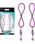 Nipple Halos Flower Charms
