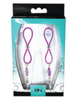 Nipple Halos Flower Charms