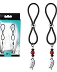 Nipple Halos Bitch Charms