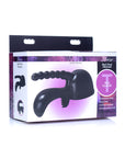 Wand Essentials 3Teeze Triple Pleasure Attachment Black