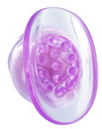 Wand Essentials Lily Pod Texture Pearls Attachment