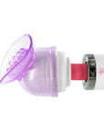 Wand Essentials Lily Pod Texture Pearls Attachment