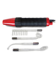 Neon Wand Purple Electrode/Red Handle
