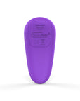 Leaf Spirit+ Vibrator Purple