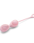 Le Wand Crystal Yoni Eggs - Rose Quartz