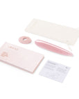 Le Wand Crystal Slim Wand - Rose Quartz