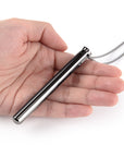 Le Wand Vibrating Necklace - Black