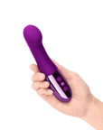 Le Wand Gee - Dark Cherry