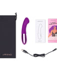 Le Wand Gee - Dark Cherry