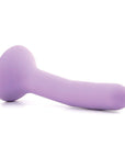 Wet For Her FIVE Small 5.1 in. Dildo Purple