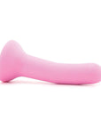 Wet For Her FIVE Medium 5.1 in. Dildo Pink